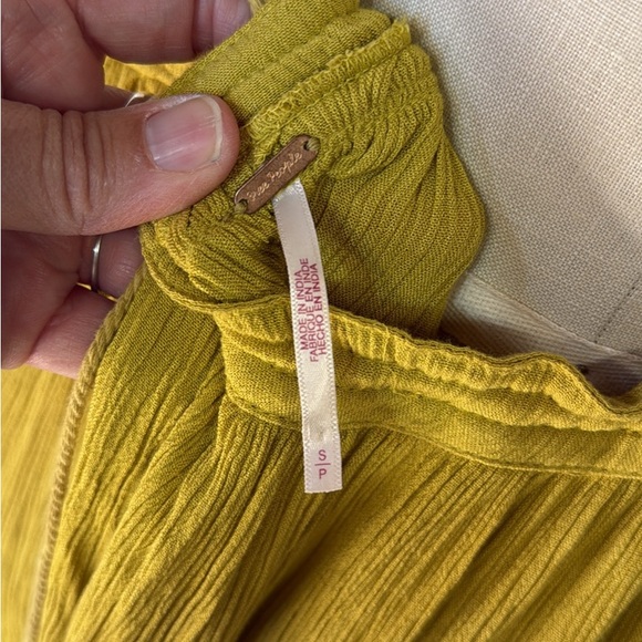 Free People Extratropical Maxi Dress - Picture 11 of 11